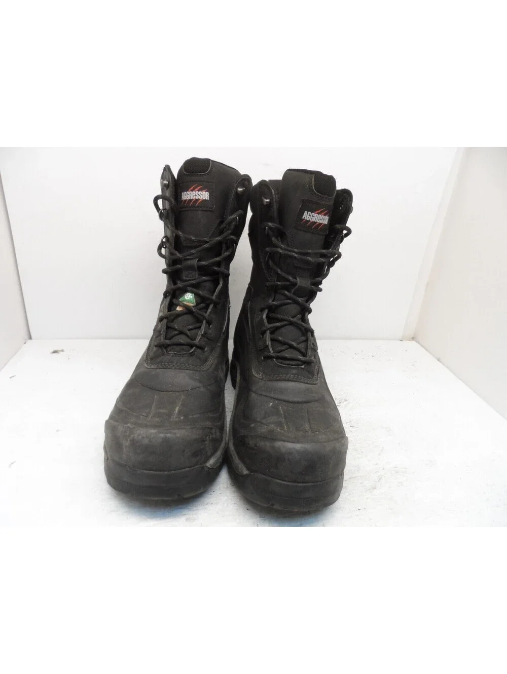 Aggressor Men's 8